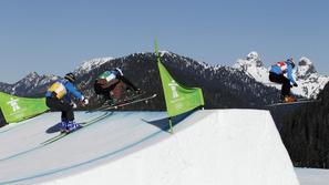 olimpijske igre Vancouver 2010 ski cross Filip Flisar