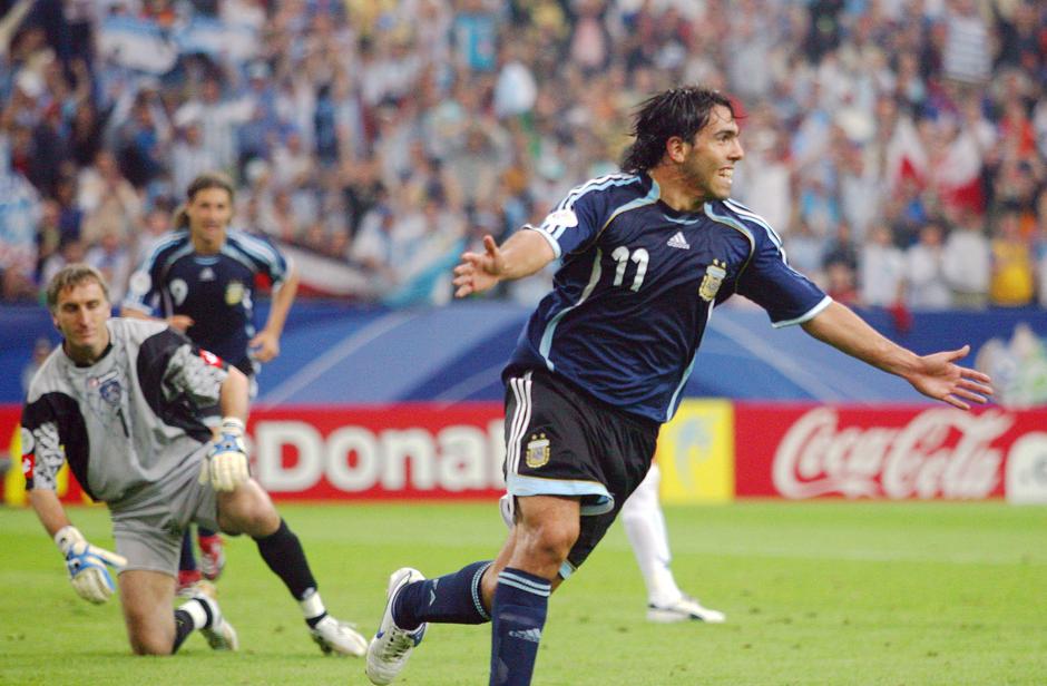 Carlos Tevez | Avtor: Profimedia