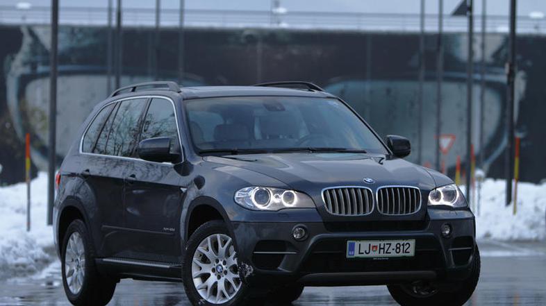 BMW X5