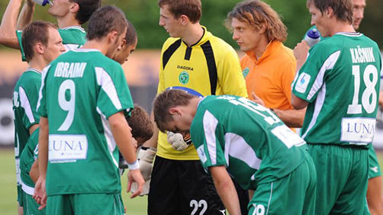 Olimpijin kader se bo zmanjšal. © www.alesfevzer.com