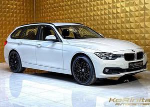BMW serija 3 Touring: 316d GRETJE-NAVI.-TEMP.-EL. PRTLJAZNIK...