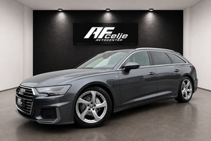 Audi 40 TDI-3X S LINE-VIRTUAL-LIZING ZA TUJCE-LED-