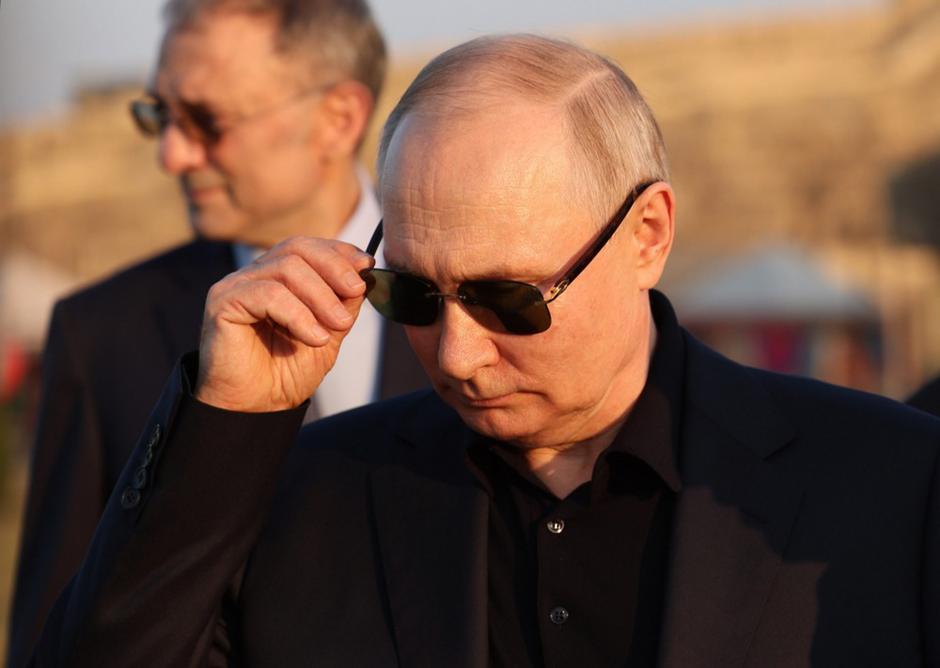 Putin | Avtor: Epa