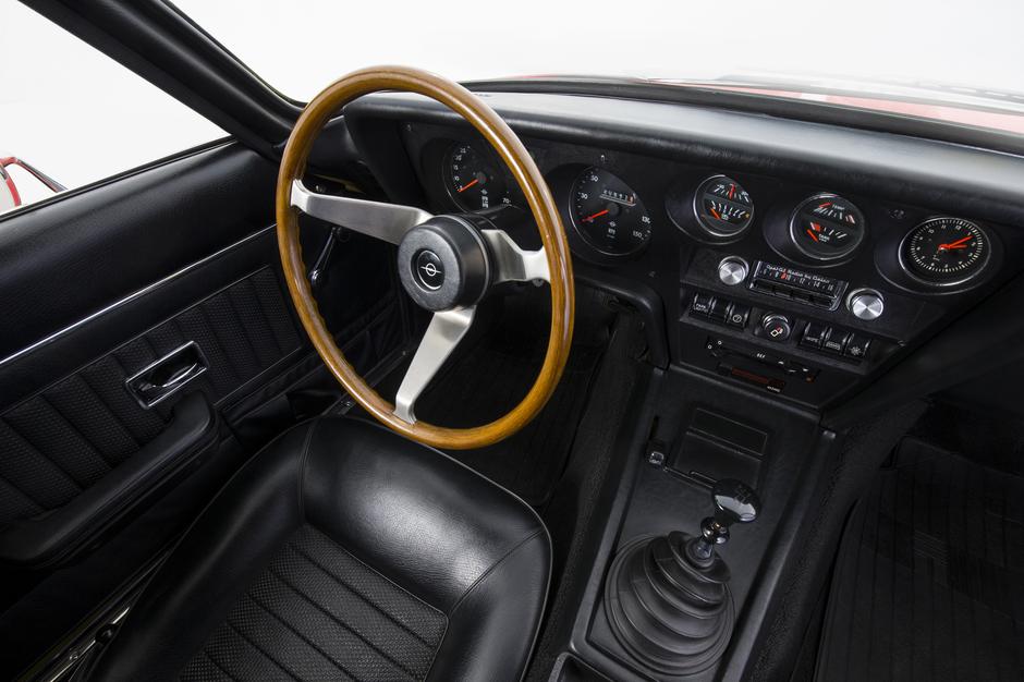 Opel GT | Avtor: Opel
