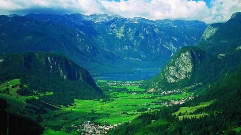 Gorenjska, Bohinj