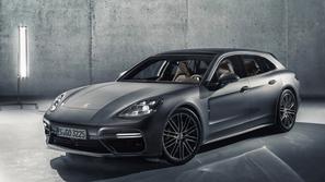 Porsche panamera sport turismo