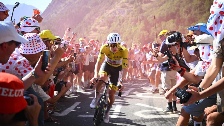 Tadej Pogačar