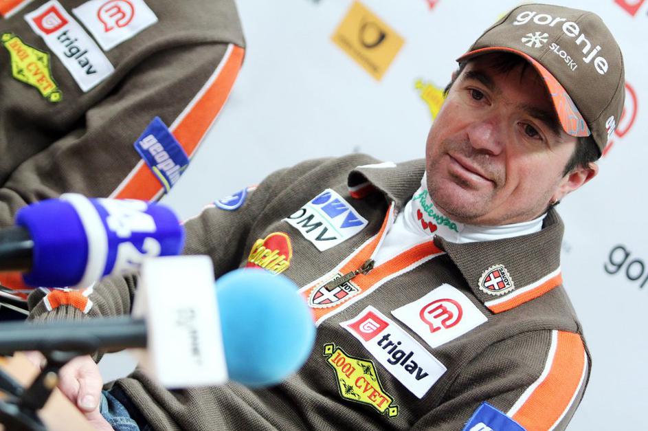 skakalci smučarska zveza slovenija