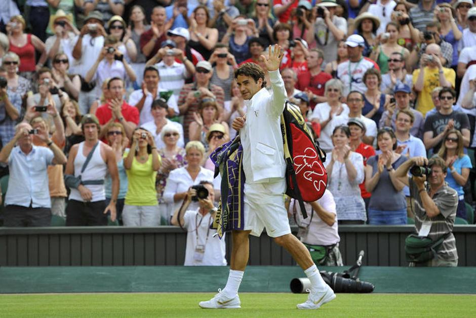 Roger Federer | Avtor: Reuters