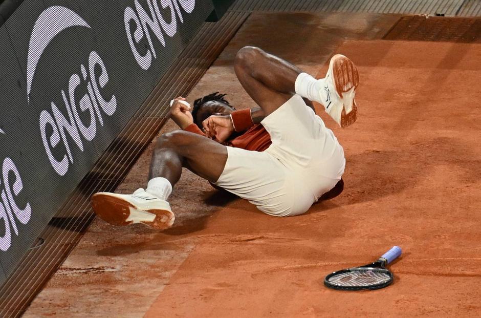 Gael Monfils | Avtor: Profimedia