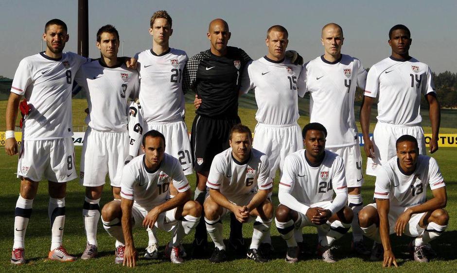 ZDA nogomet | Avtor: Žurnal24 main