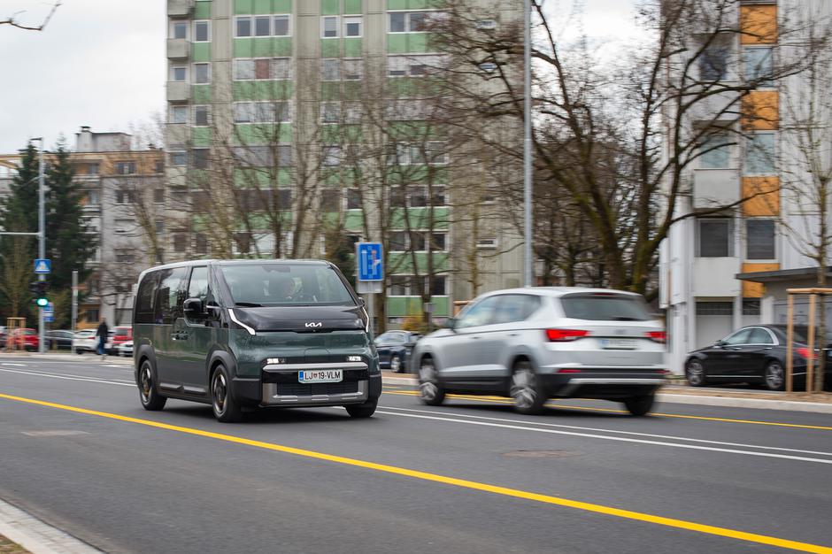 Kia PV5 | Avtor: Anže Petkovšek