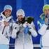 Bardal Stoch Prevc mala skakalnica podelitev srebrna kolajna Soči 2014