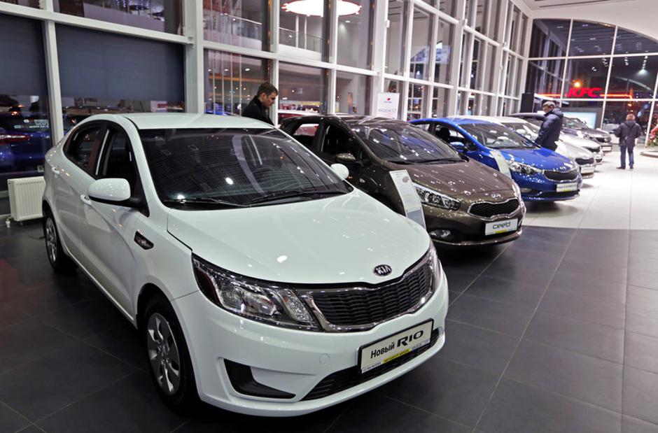 Prodaja avtomobilov | Avtor: Epa