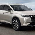 DS 7 crossback