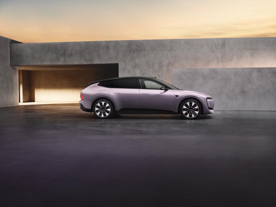 AUDI E5 sportback | Avtor: AUDI