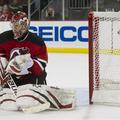 Johan Hedberg je nova zvezda Devilsov. Kdo je že Martin Brodeur?! (Foto: Reuters