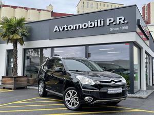 Citroën C-Crosser EXCLUSIVE PLUS 2.4i CVT 4x4 AVT USNJE SLO POREKLO