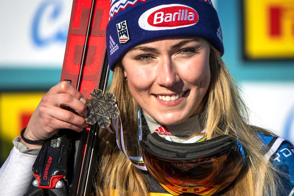mikaela shiffrin | Avtor: Epa