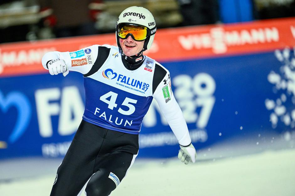 Domen Prevc | Avtor: Profimedia