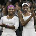 Serena Venus Williams