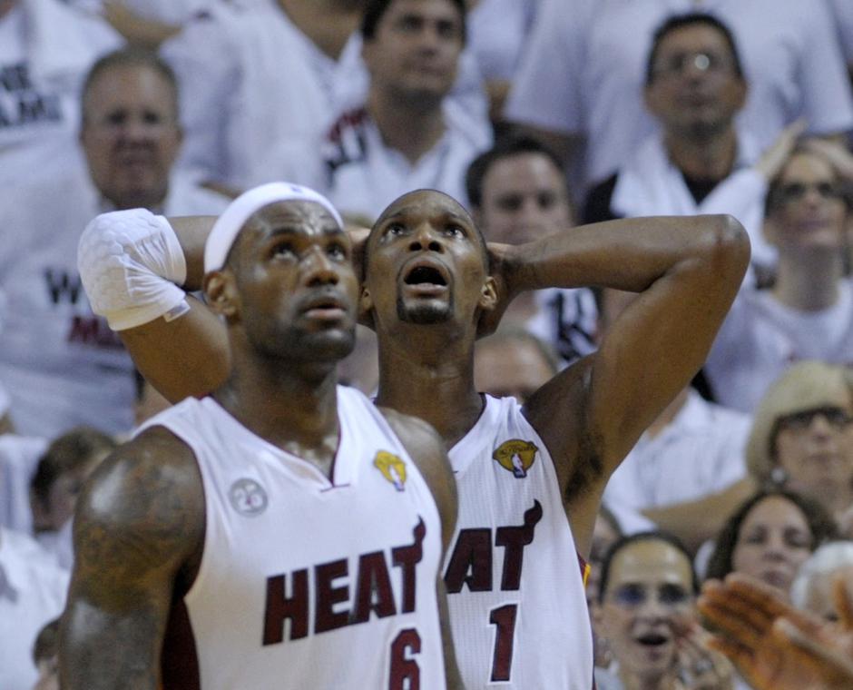 Miami Heat | Avtor: Profimedia