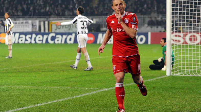 Ivica Olić je bil eden najnevarnejših Bavarcev. (Foto: Reuters)
