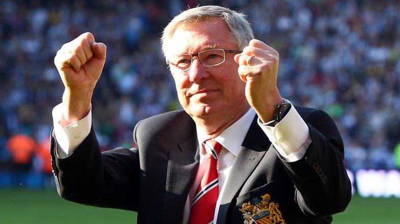 sir alex ferguson