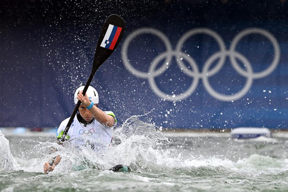 Eva Terčelj | Avtor: Profimedia