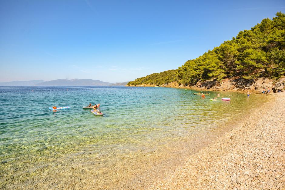 plaža Valun, Cres | Avtor: Profimedia