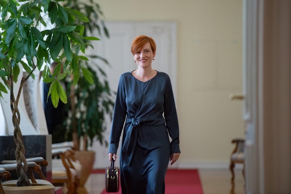 Asta Vrečko | Avtor: Anže Petkovšek