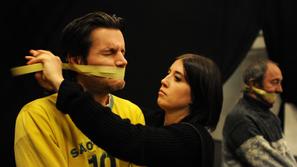 Manifest K. bo od jutri do ponedeljka na ogled v Stari mestni elektrarni. (Foto: