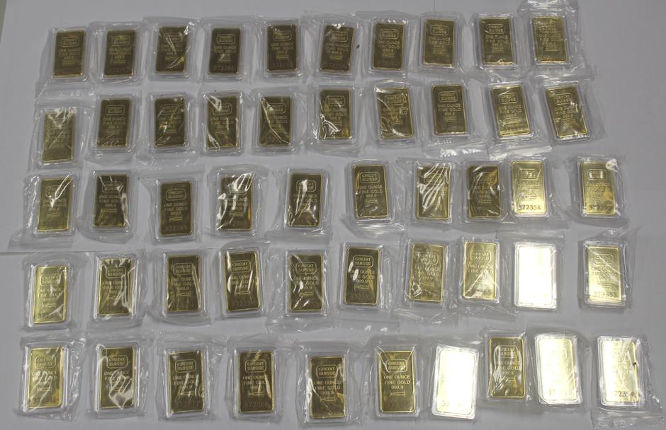 zaseg kovinska ploščica | Avtor: PU Novo mesto