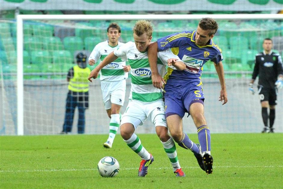 Olimpija Maribor Stožice | Avtor: Anže Petkovšek