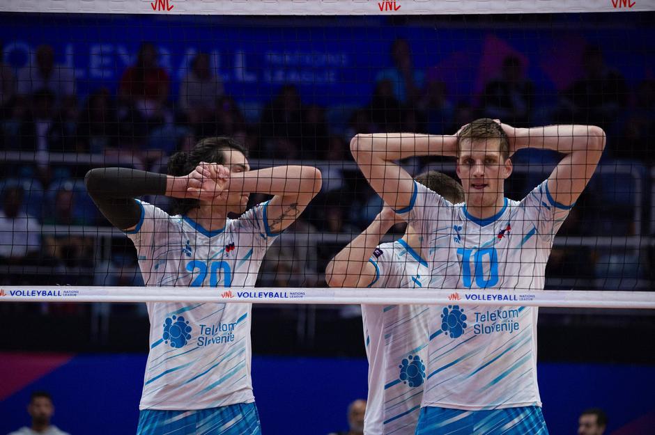 Slovenska odbojkarska reprezentanca | Avtor: Profimedia