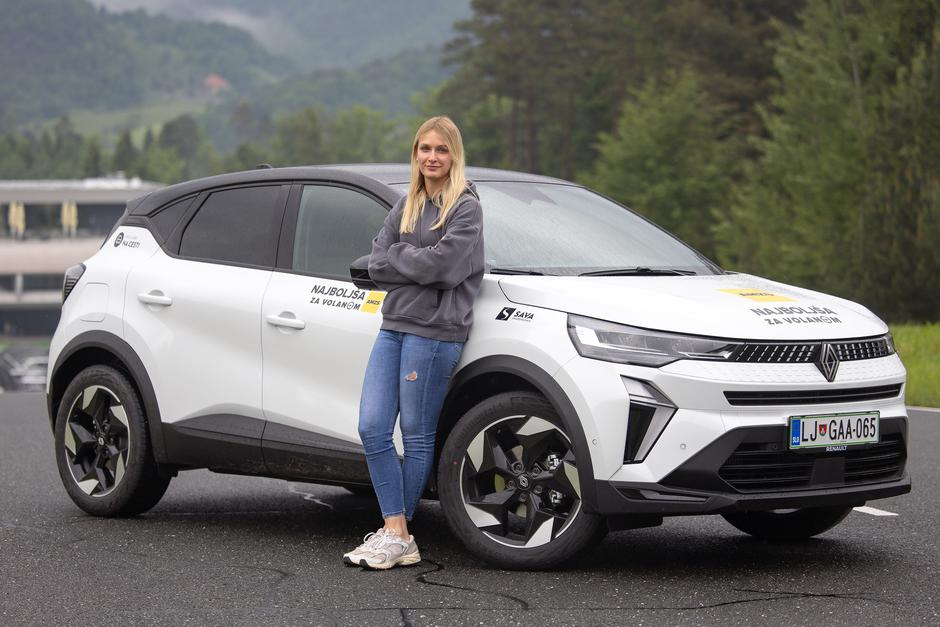 Najboljša in najboljši za volanom 2025 | Avtor: AMZS/Goran Krošelj