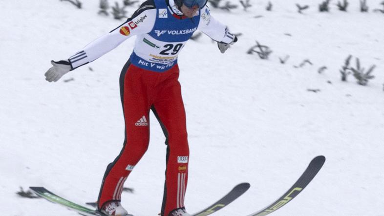Kranjec je imel nastop na tekmi že zagotovljen. (Foto: Reuters)