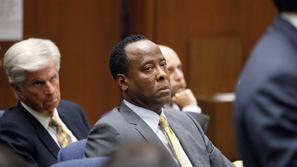 Michael Jackson, sojenje, Conrad Murray