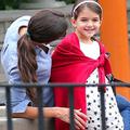 Katie Holmes Suri Cruise