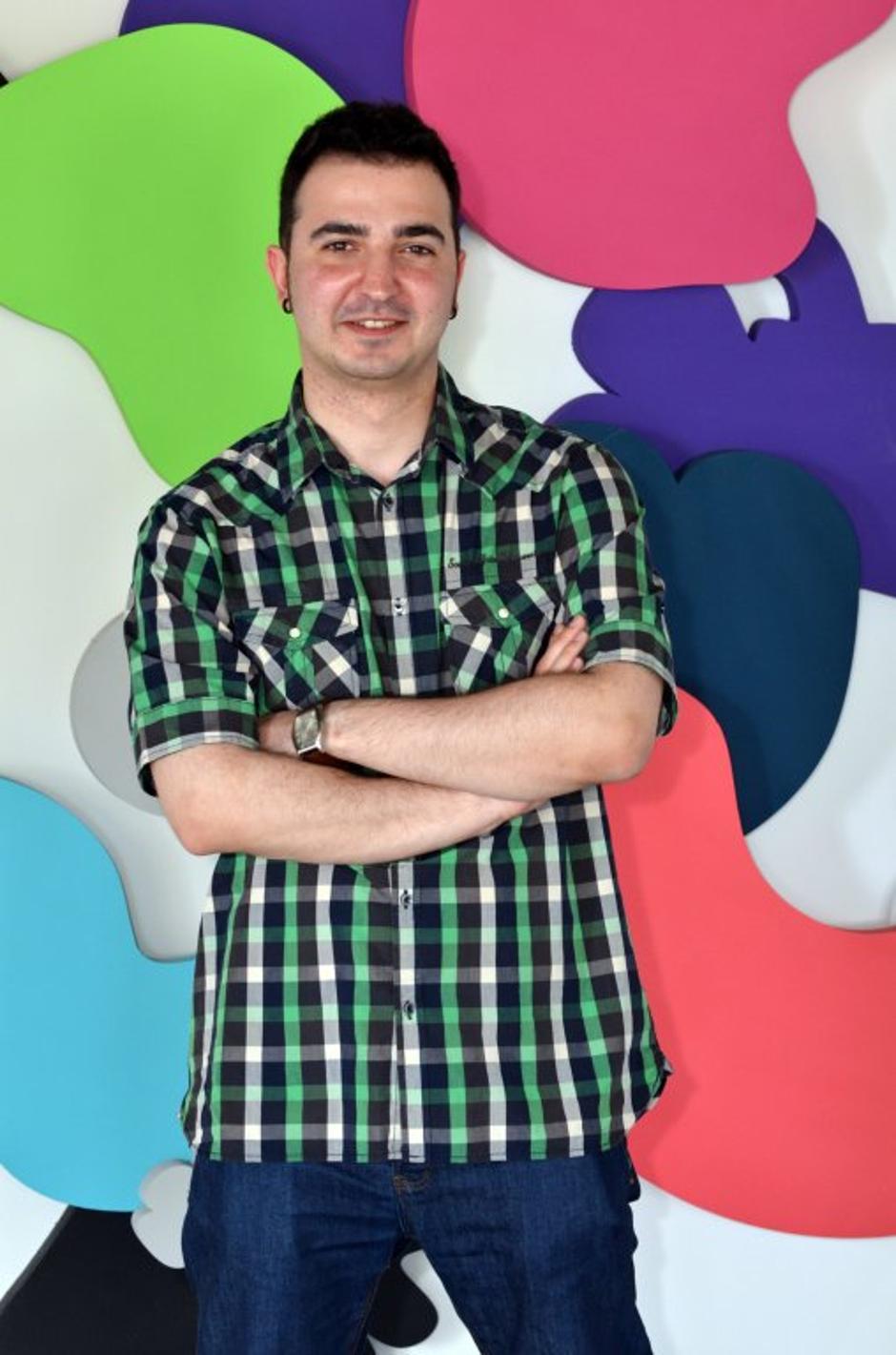Nikola Jovanović | Avtor: arhiv MTV Adrie