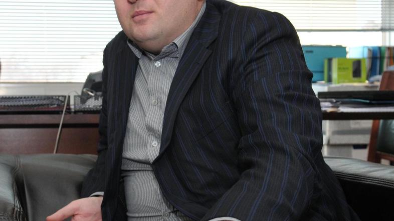 Tomaž Lovše, peti najbogatejši Slovenec, ima v lasti tudi izolsko podružnico Din