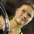 Dinara Safina bo z lanskimi uspehi letos prišla do številke ena na lestvici WTA.