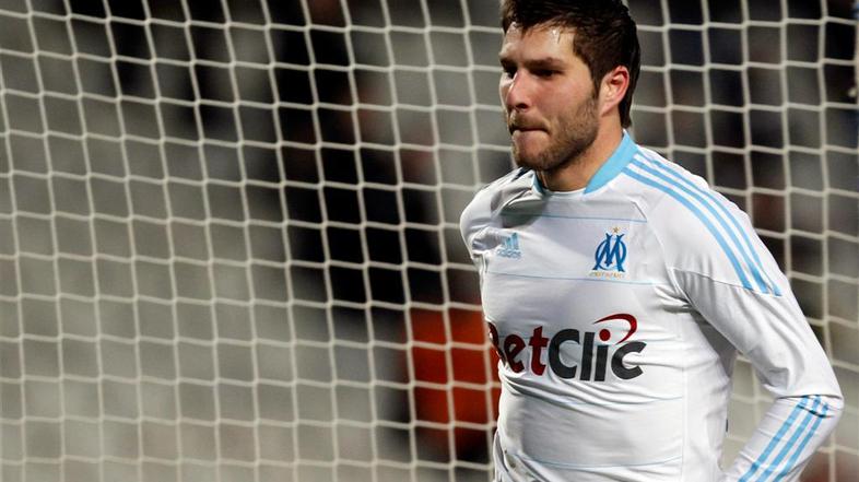 Andre-Pierre Gignac gol zadetek proslavljanje slavje veselje proslava