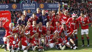 Manchester United se veseli še 19. naslova v Premier League.