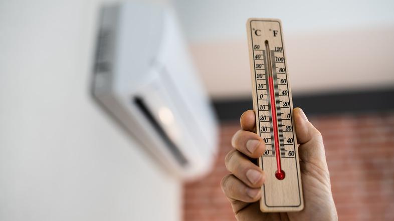 Klima, klimatska naprava