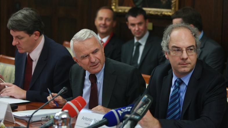 Spilimbergo, Kranjec