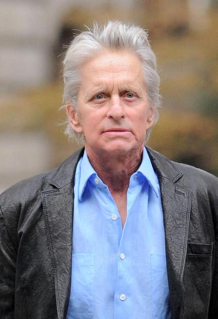 michael douglas
