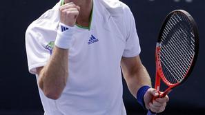 cincinnati andy murray 2011 polfinale