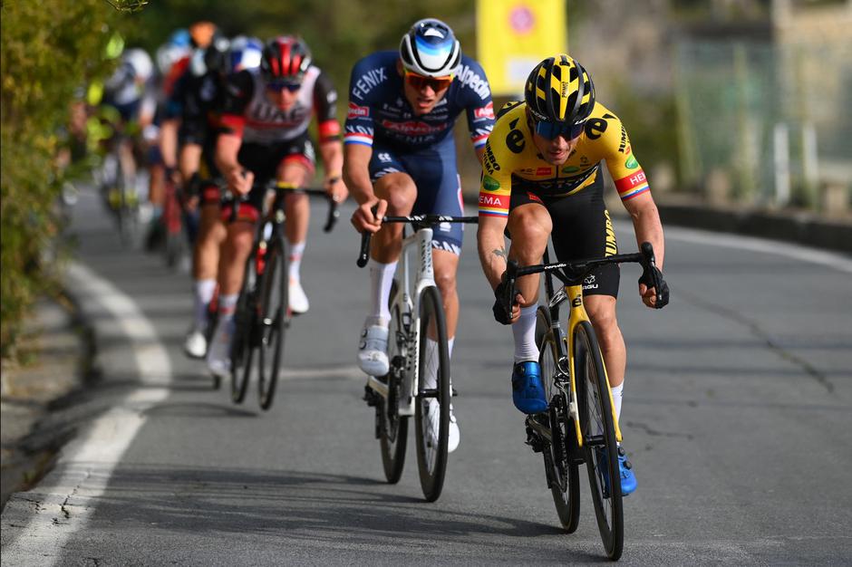 Primož Roglič | Avtor: Profimedia