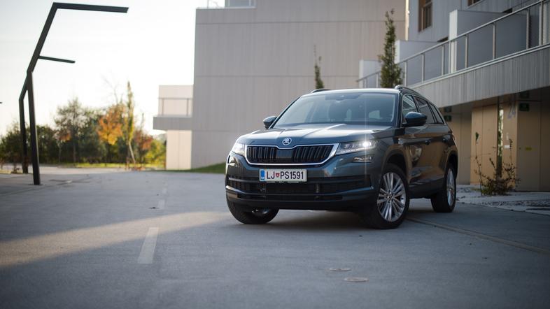 Škoda Kodiaq